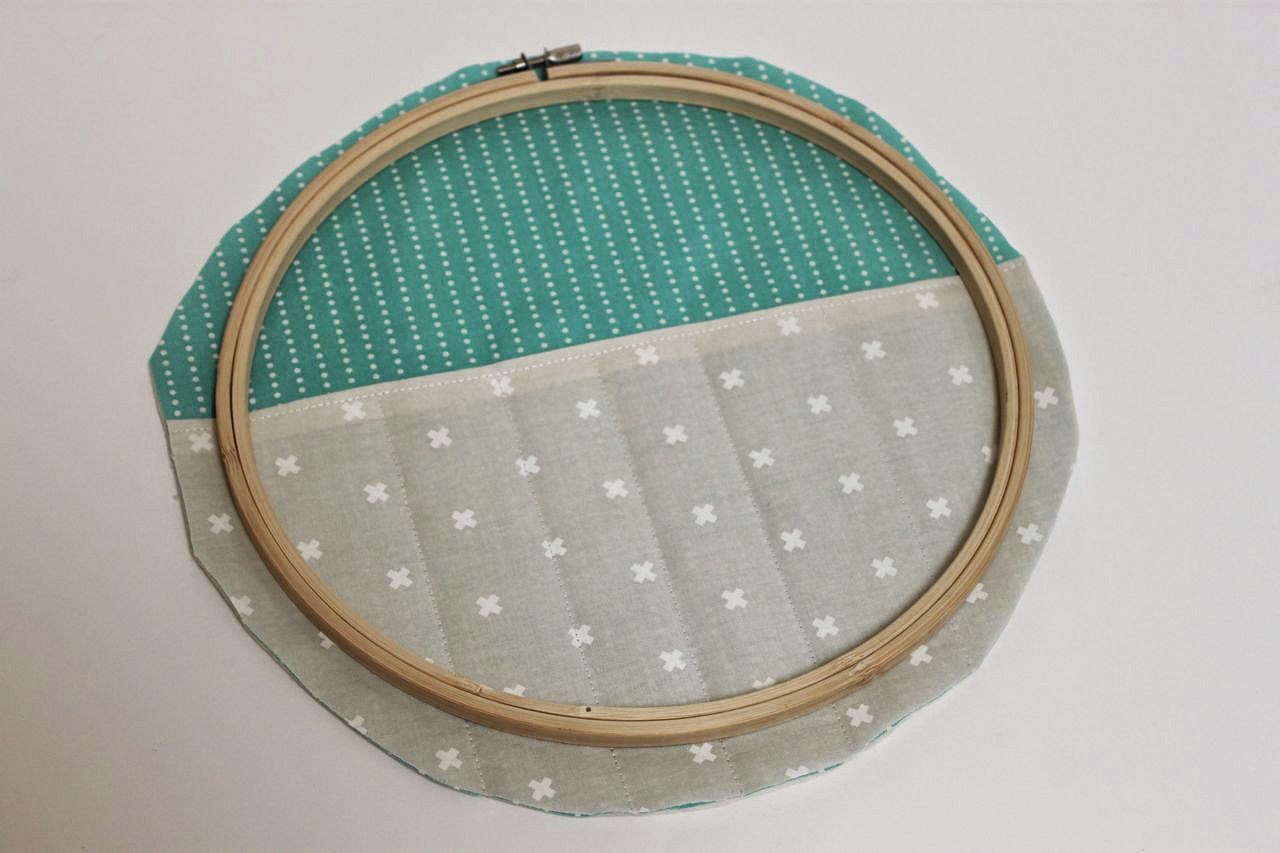 Embroidery Hoop Storage Pockets Tutorial Sew Delicious Bloglovin’
